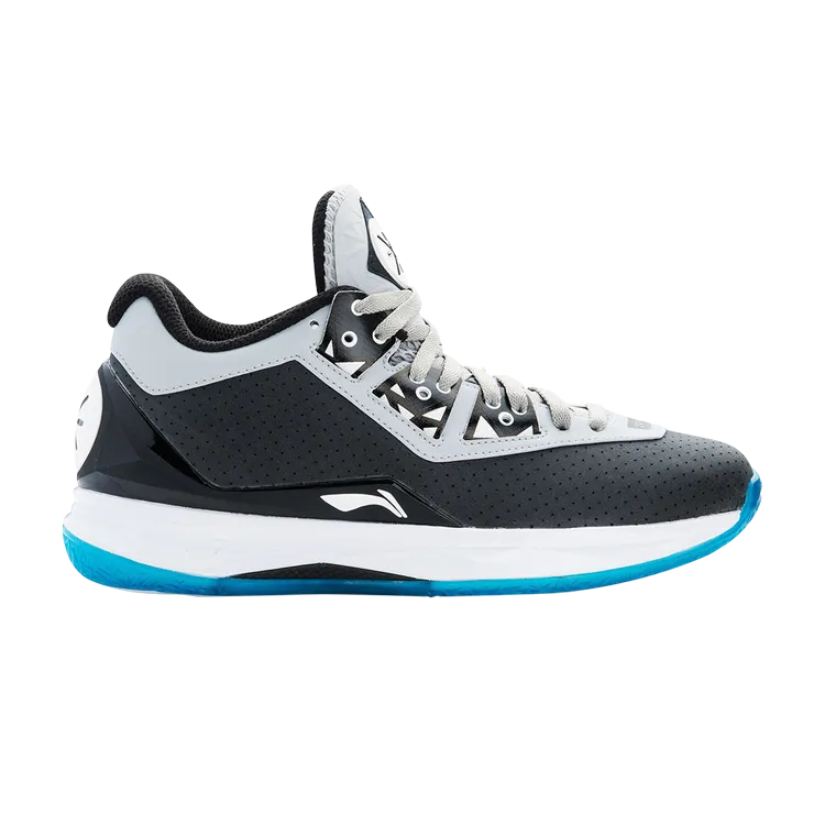 Li-Ning Way of Wade 4 'Team No Sleep' sneakers, black