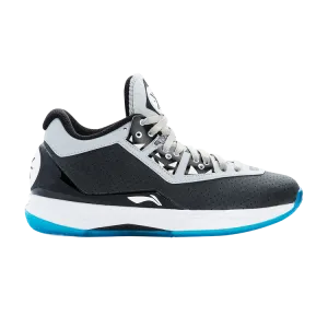 Li-Ning Way of Wade 4 'Team No Sleep' sneakers, black