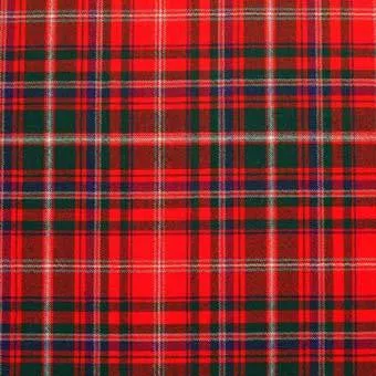 MacDougall Modern Tartan Sports Cap