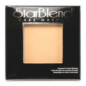 Mehron Makeup StarBlend Cake (2 oz) (Mid Light Olive)