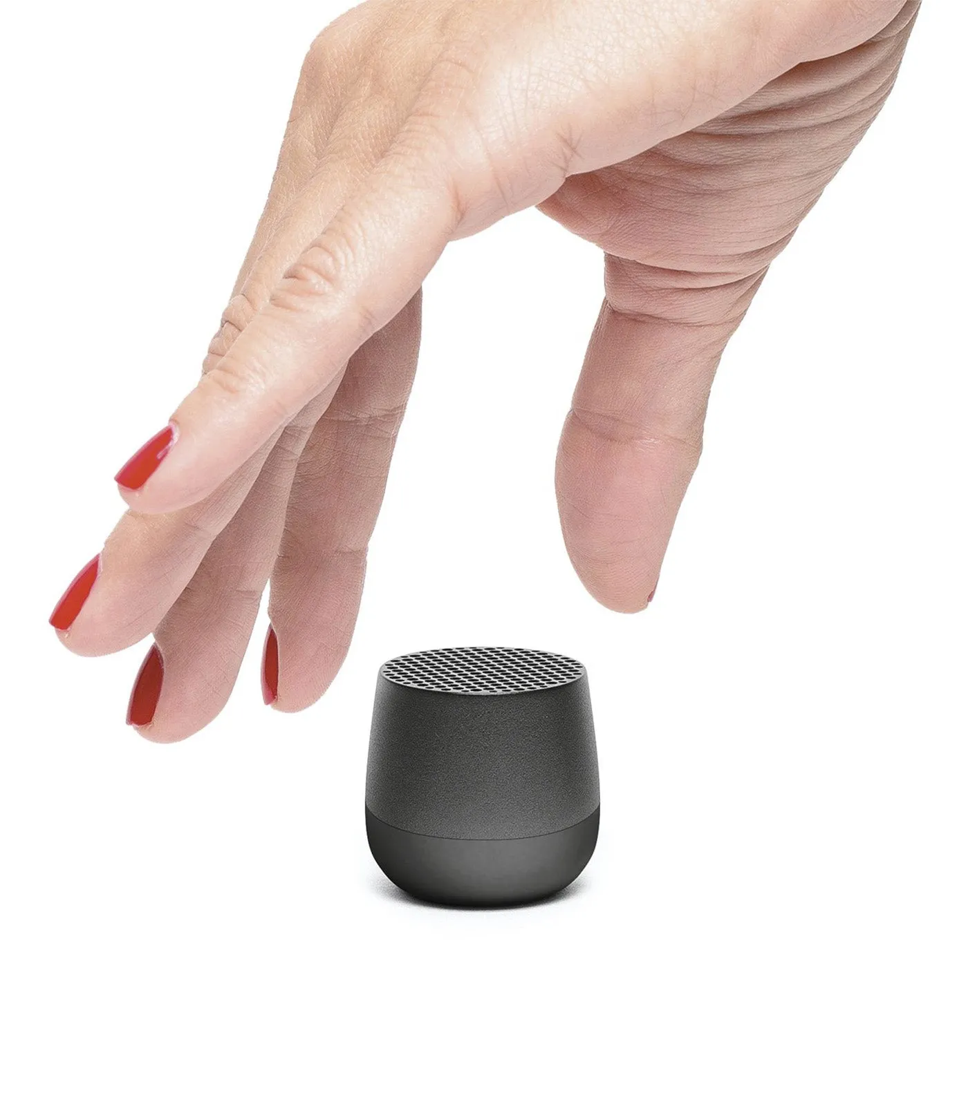 Mino Original Bluetooth Speaker Gunmetal