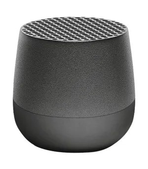 Mino Original Bluetooth Speaker Gunmetal