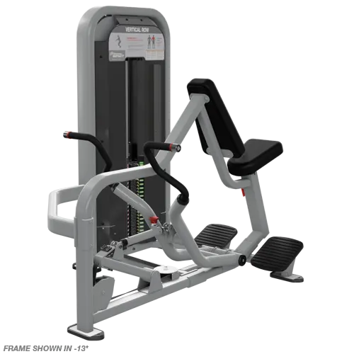 New 2024 Nautilus Impact Vertical Row