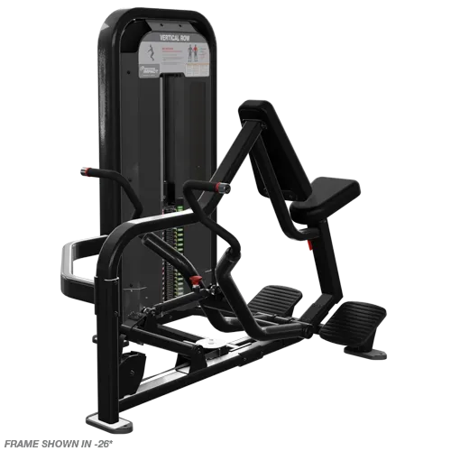 New 2024 Nautilus Impact Vertical Row