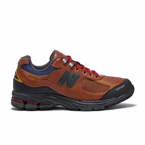 New Balance 2002R "Hiking Pack" (Brown/Team Red) M2002RWM