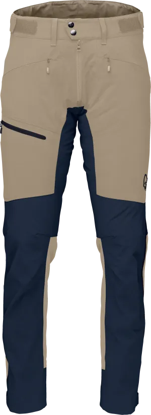 Norrøna Men&#x27;s Falketind Flex1 Heavy Duty Pants Winter Twig | Buy Norrøna Men&#x27;s Falketind Flex1 Heavy Duty Pants Winter Twig here | Outnorth