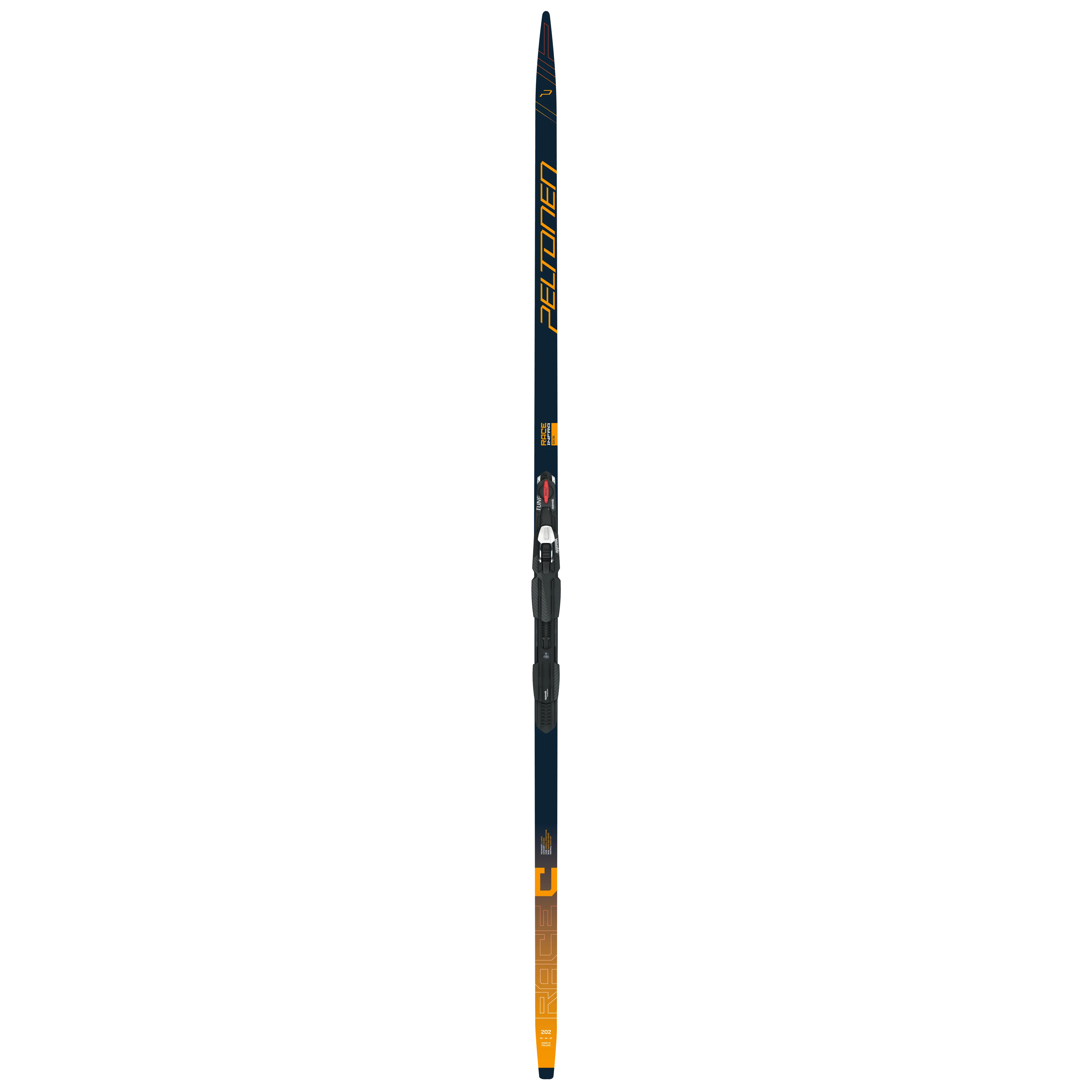 Peltonen INFRA C SKIN Classic Skis