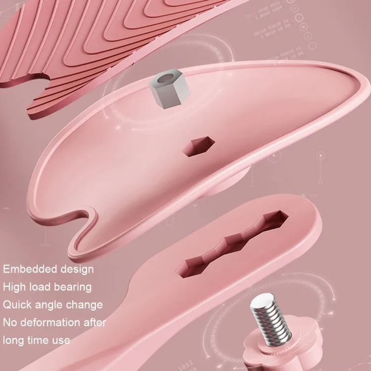 Pelvic Muscle Training Device Beautiful Leg Training Device, Color: Blue Count