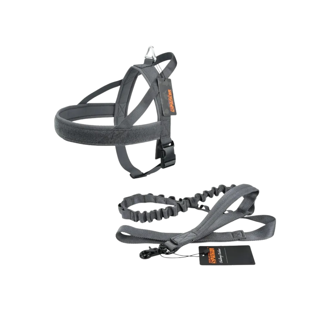 Spanker Elite Protector Heavy Duty Harness