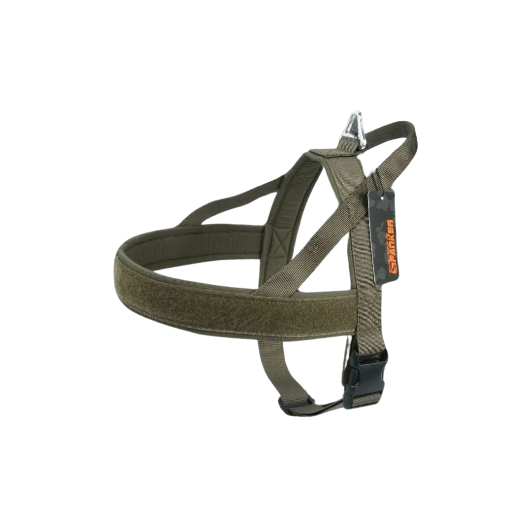 Spanker Elite Protector Heavy Duty Harness