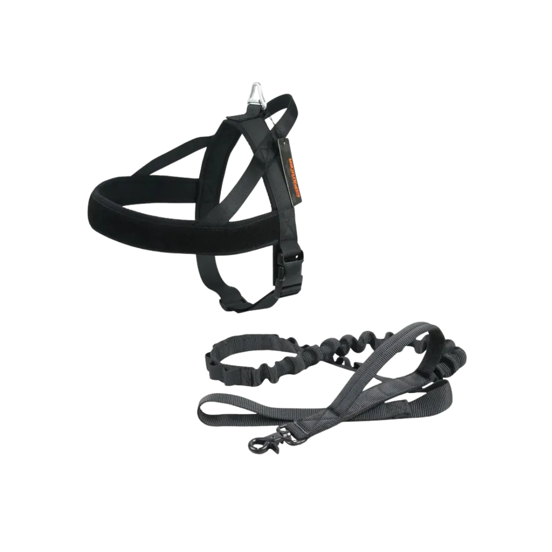 Spanker Elite Protector Heavy Duty Harness