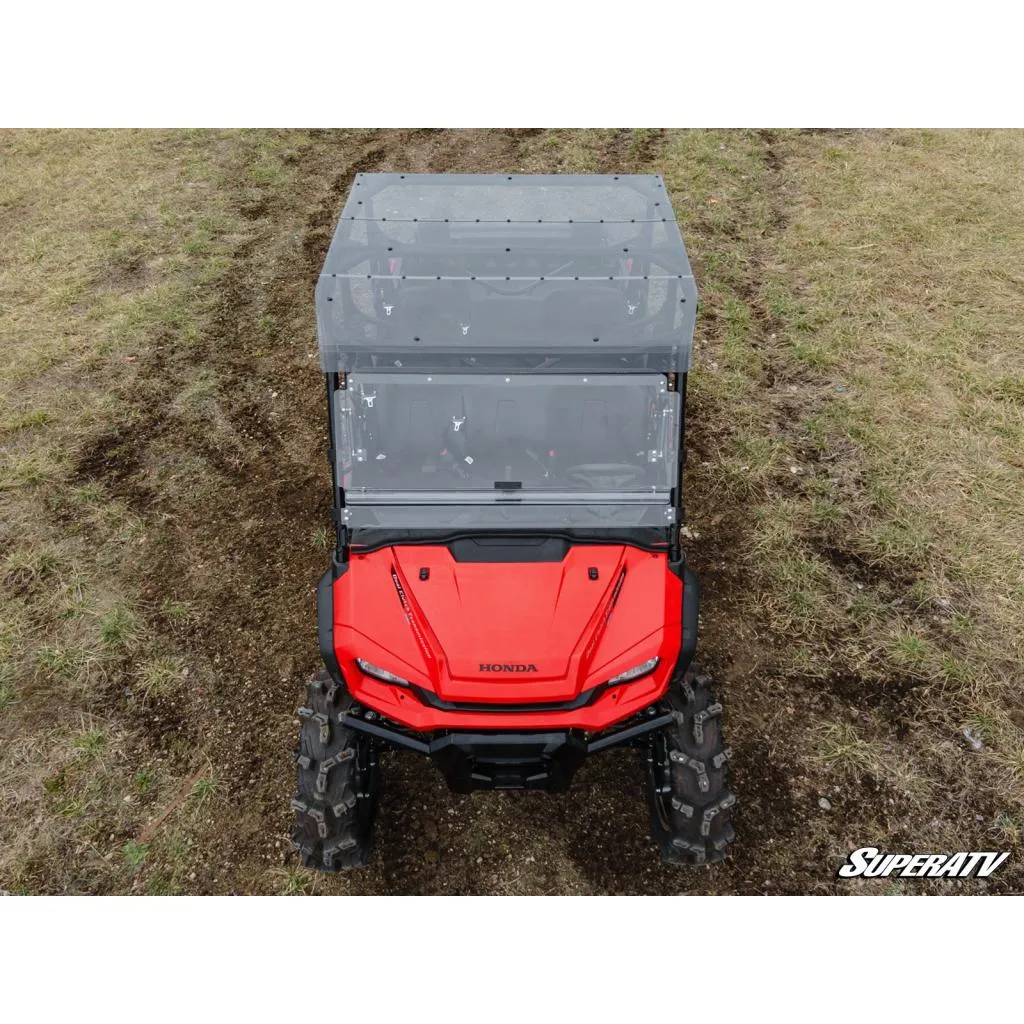 SuperATV Honda Pioneer 1000-6 Tinted Roof