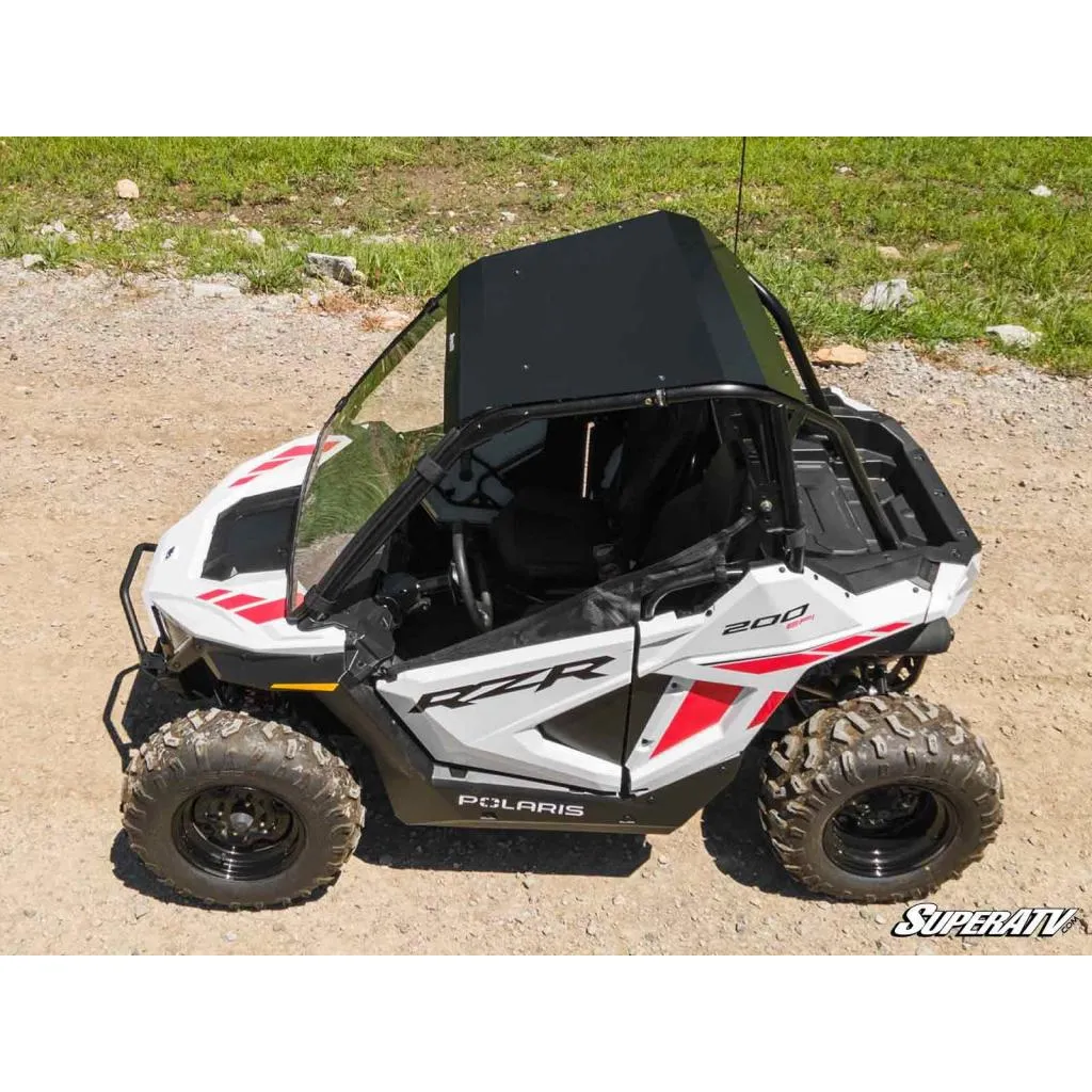 SuperATV Polaris RZR 200 Aluminum Roof