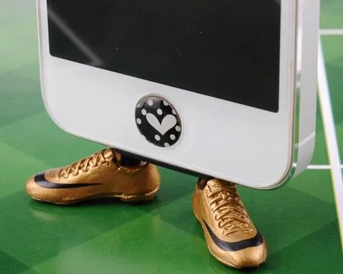 World Cup Series iPhone 5/iPhone 5S/iPhone 5C Dock Plug - France